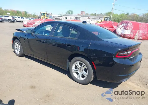 2023 Dodge Charger Sxt from USA, damaged, VIN 2C3CDXBG5PH659755